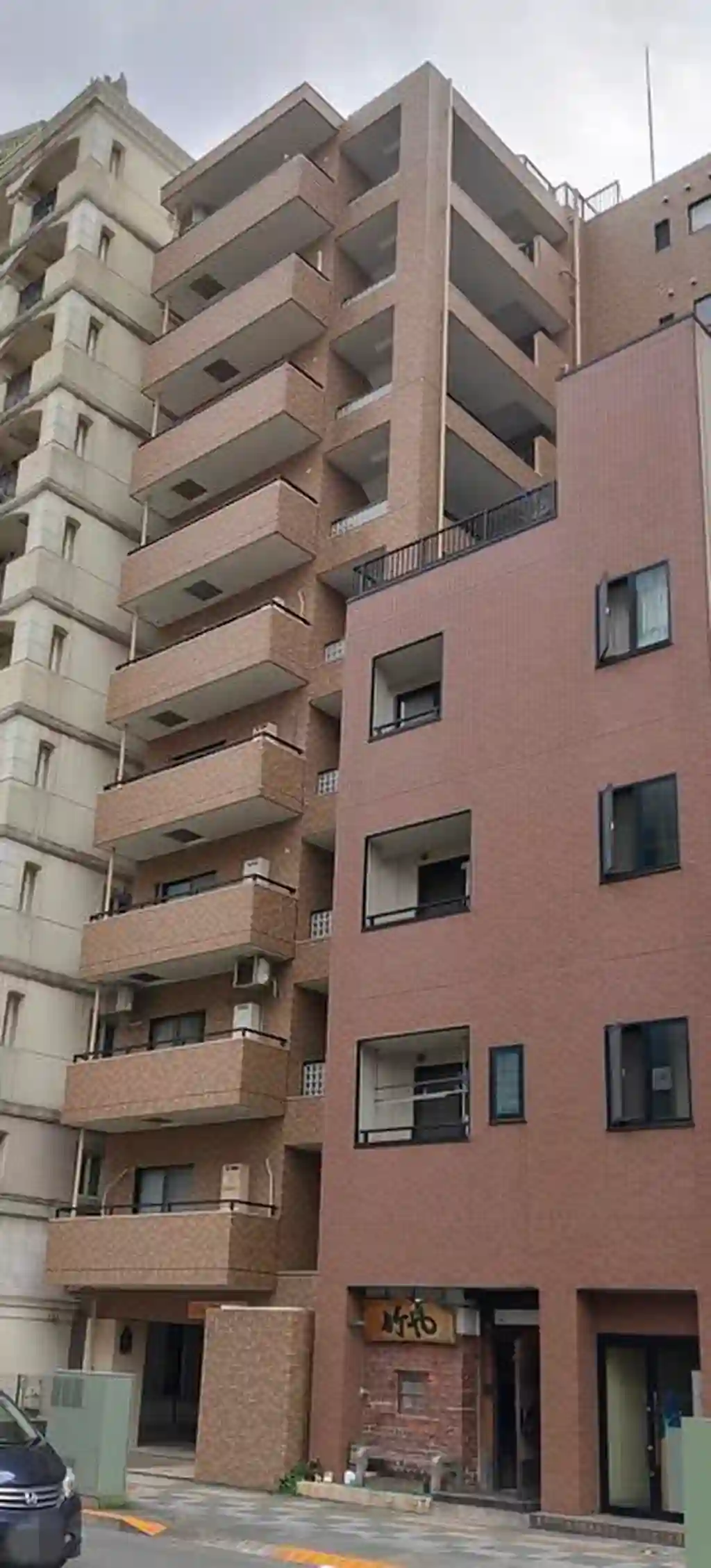 エコ柴崎 外観