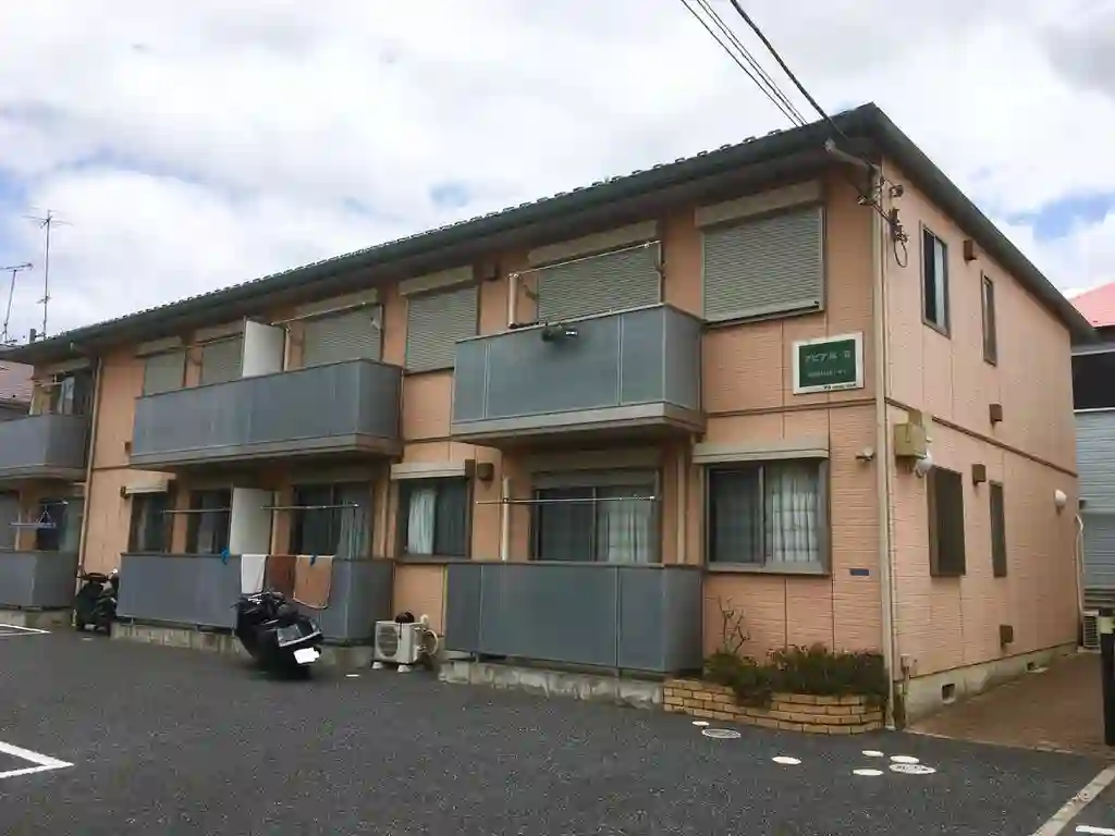 アピア泉・2 外観