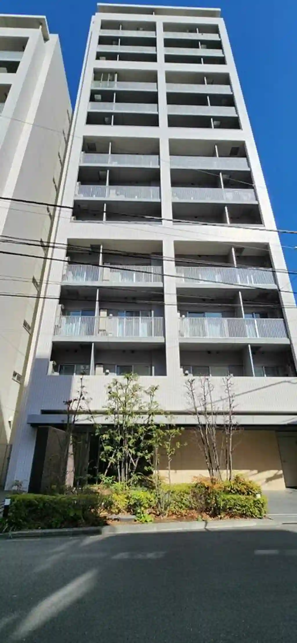 PRIMEMAISON神保町 外観