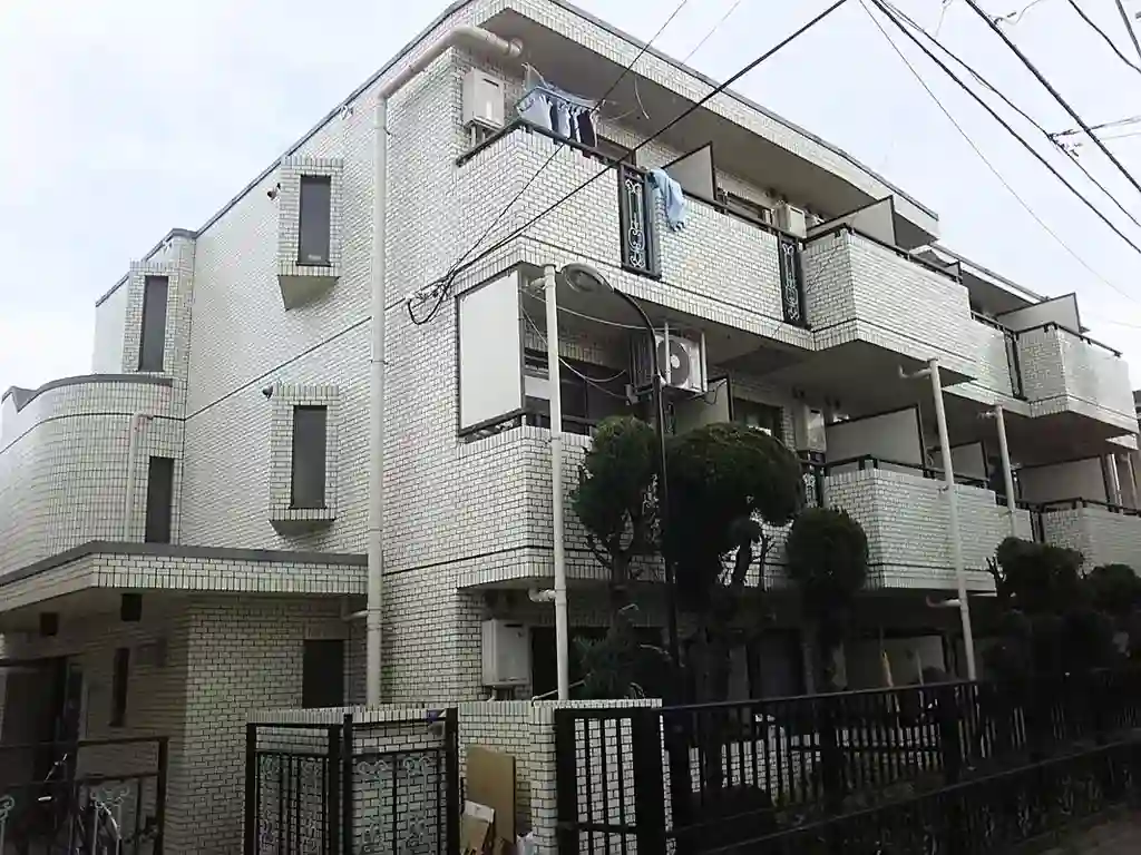 ジョイフル池袋西 外観
