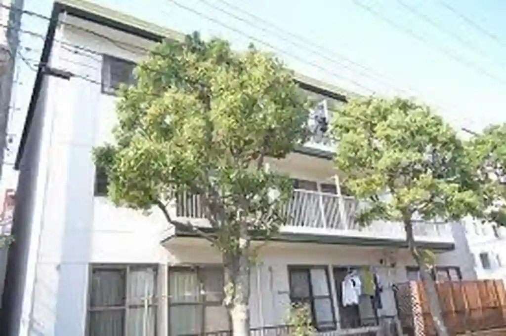 ファミリーコーポ 外観