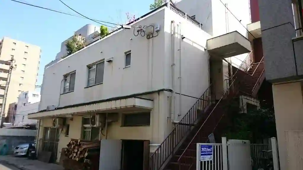 船木ビル 外観