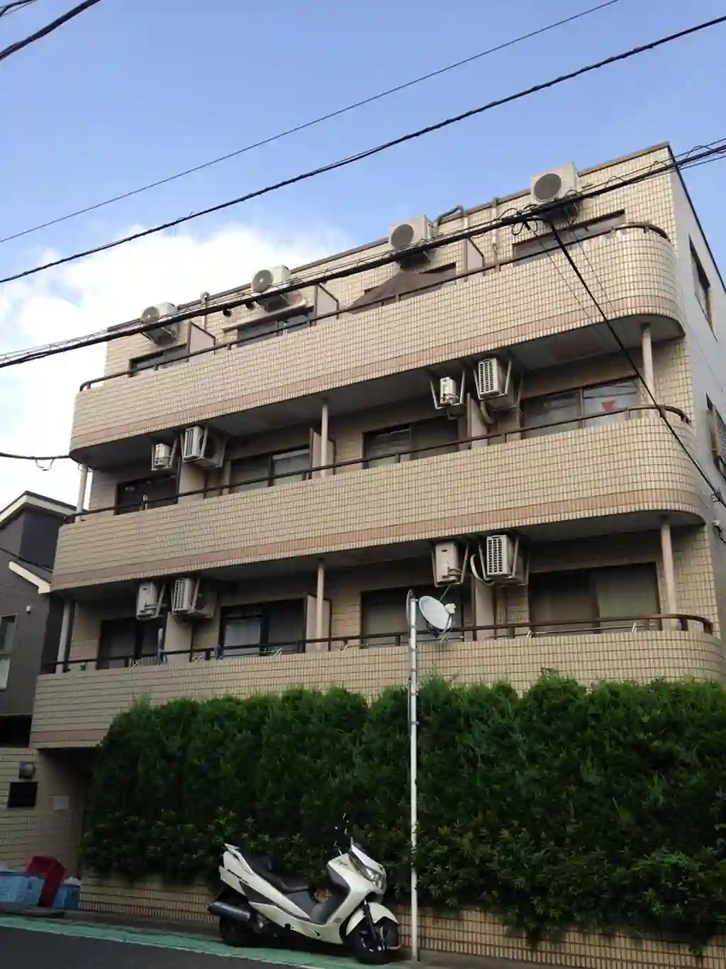 シャトール戸田公園第3 外観