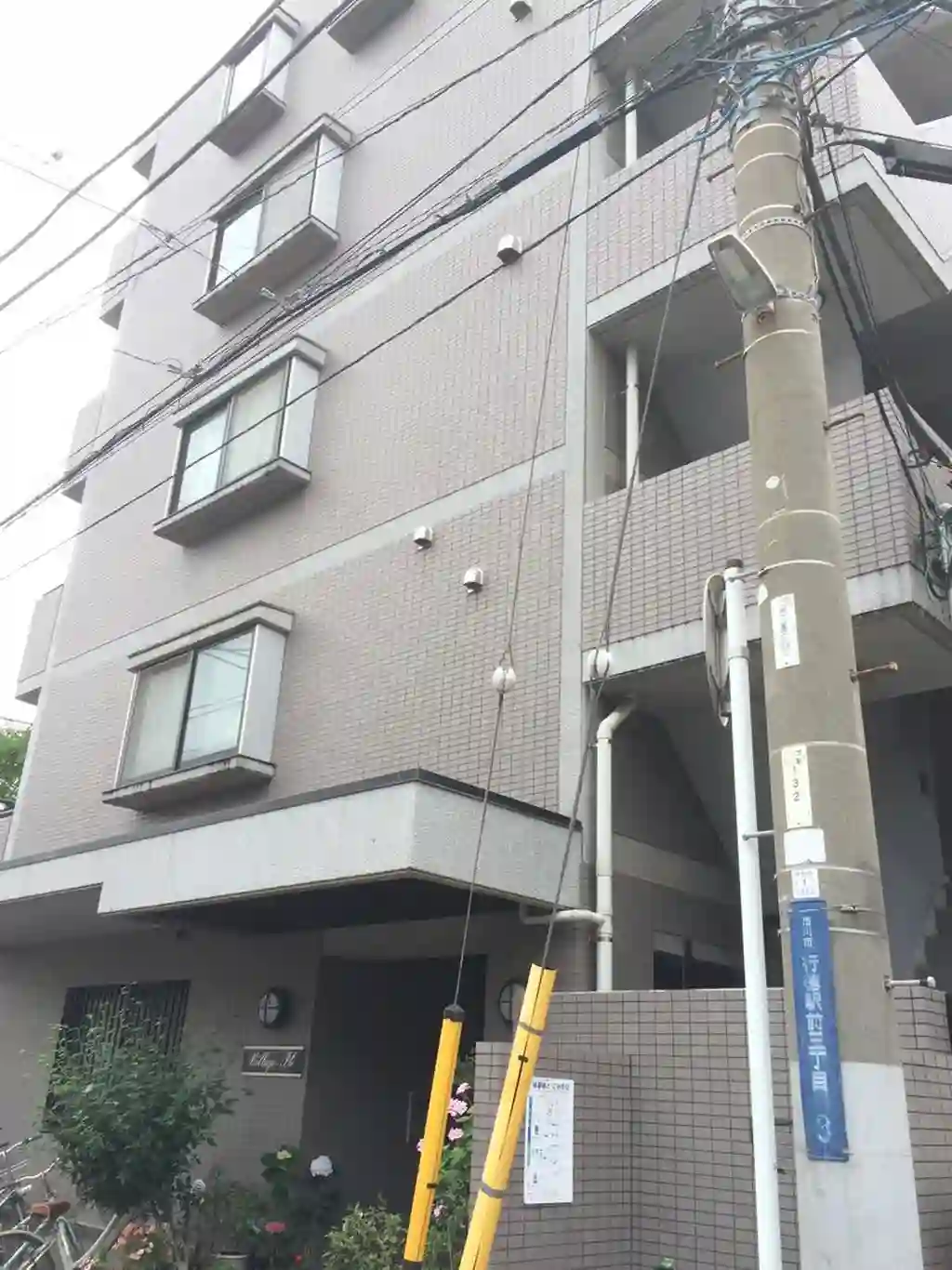 ヴィラージュ・イル 外観
