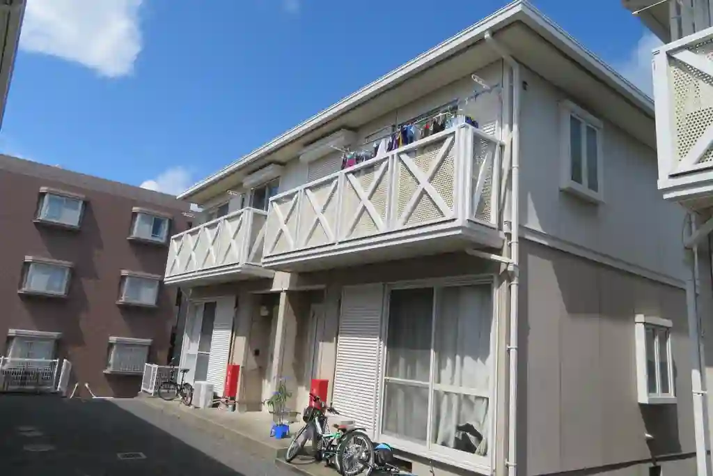 ドミールC 外観