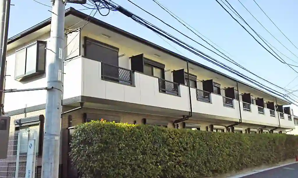 テスタ入船 外観