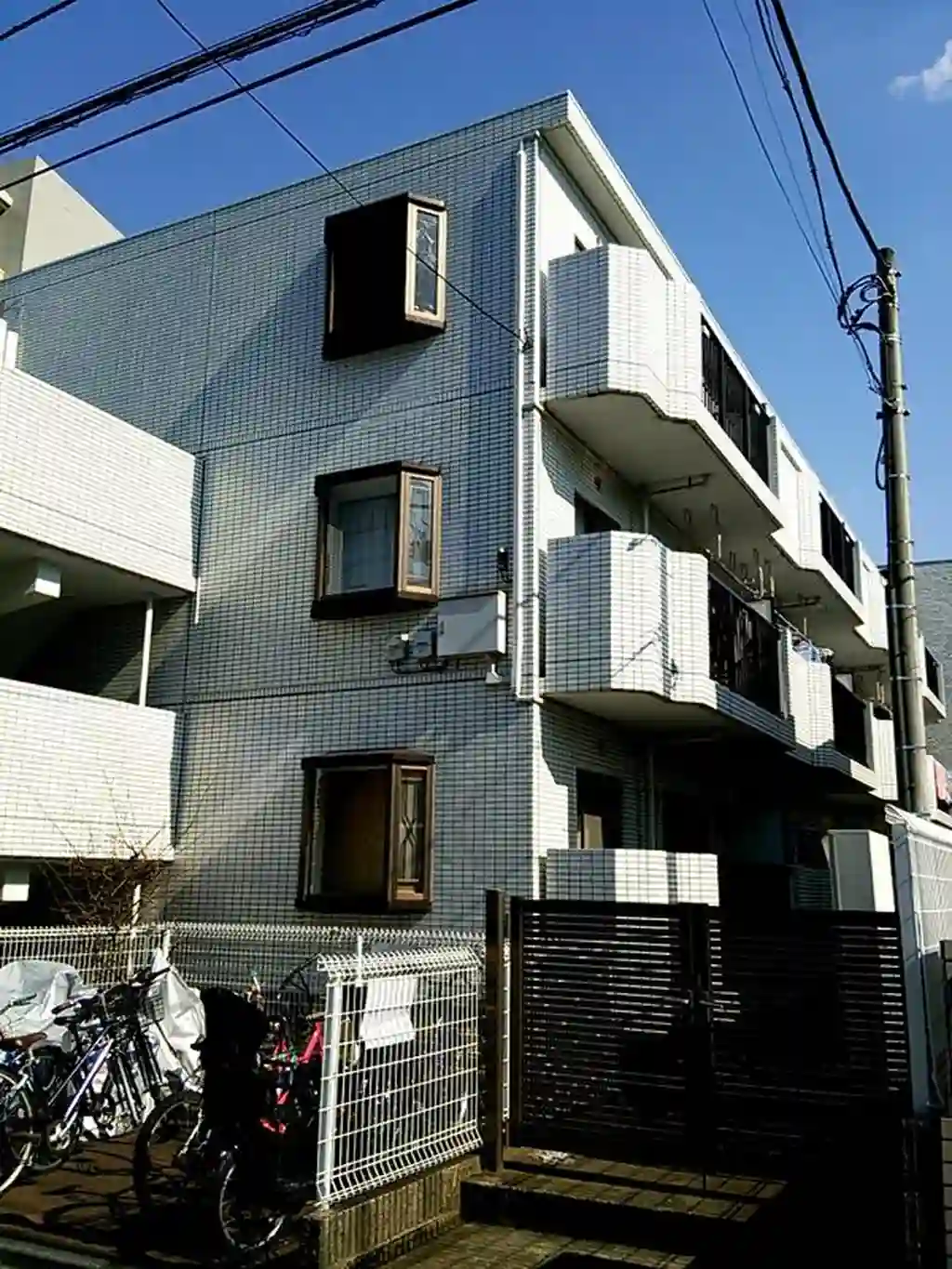 エーデルハイム 外観