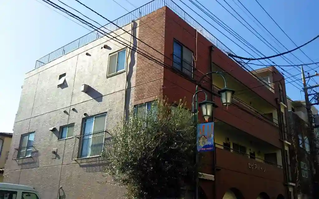 セピアハイツ 外観