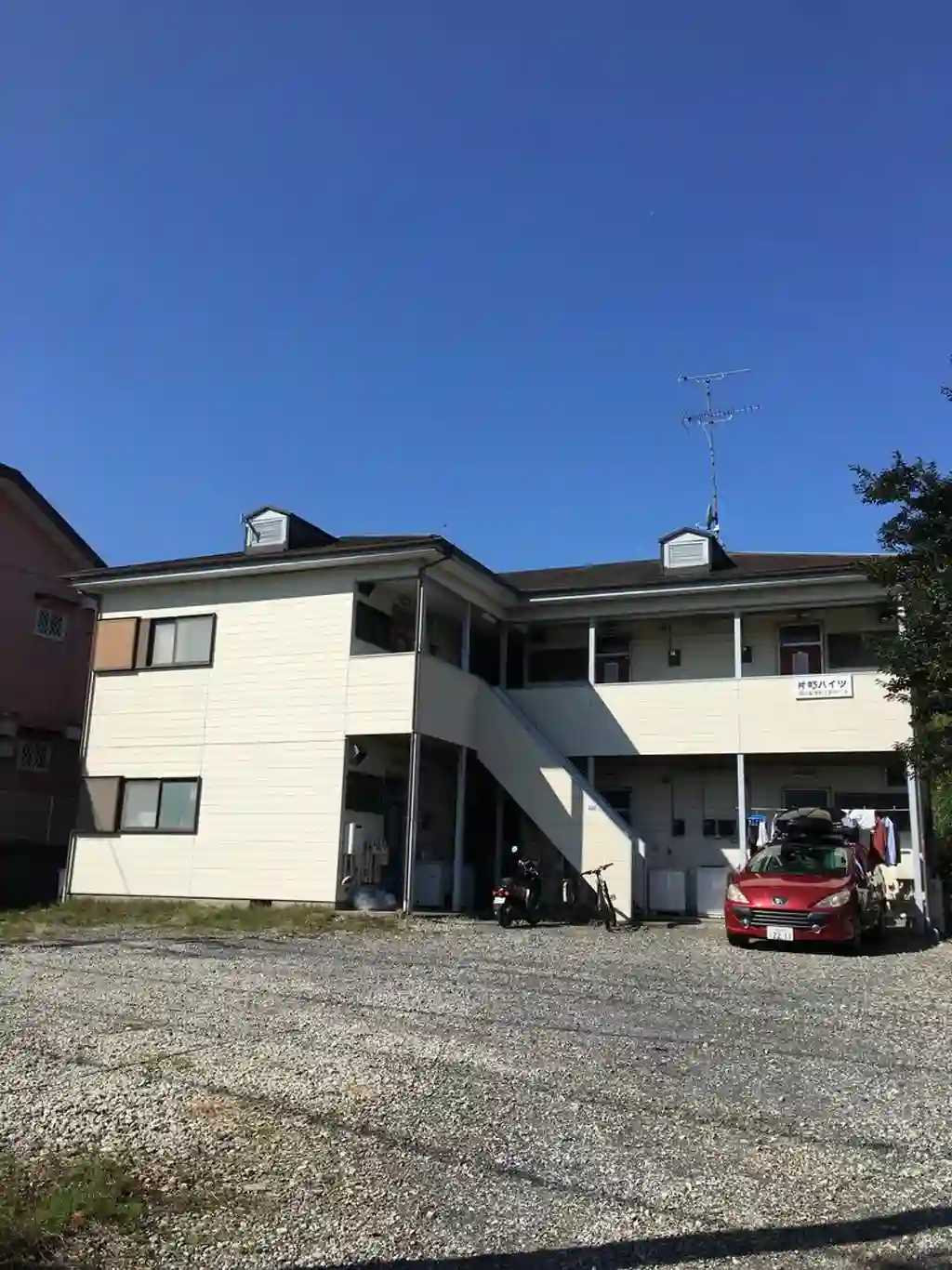片町ハイツ 外観