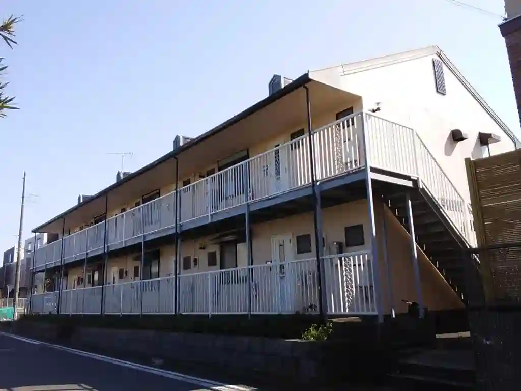 スカイハイランズ 外観
