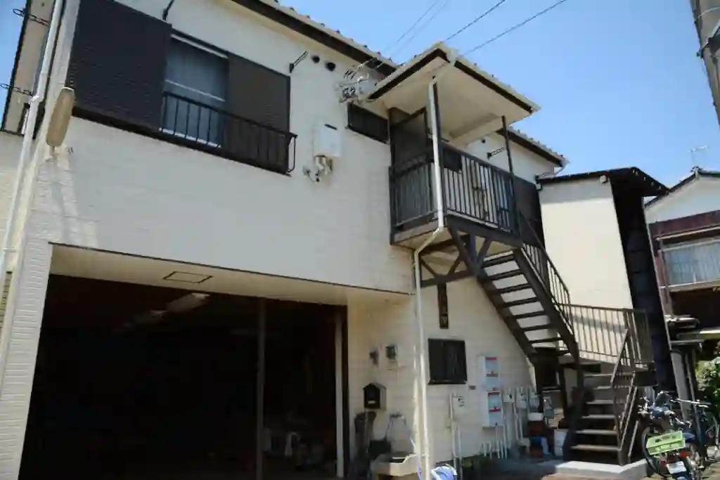 ハイツ萩中 外観