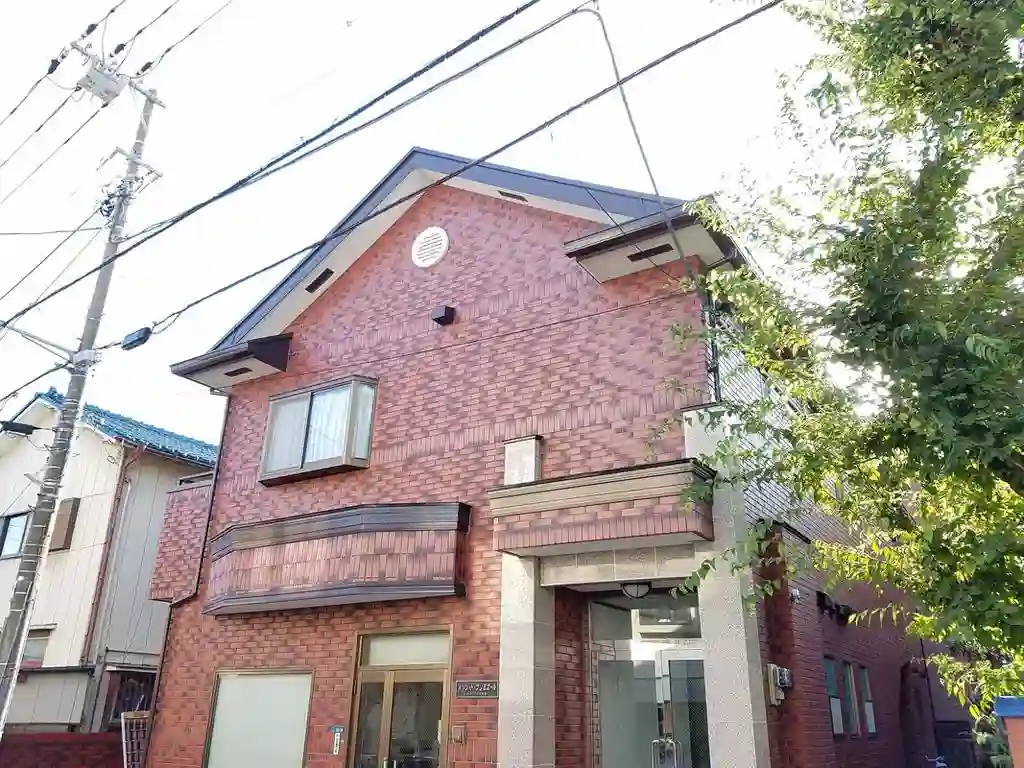 メゾンドプルミエール 外観