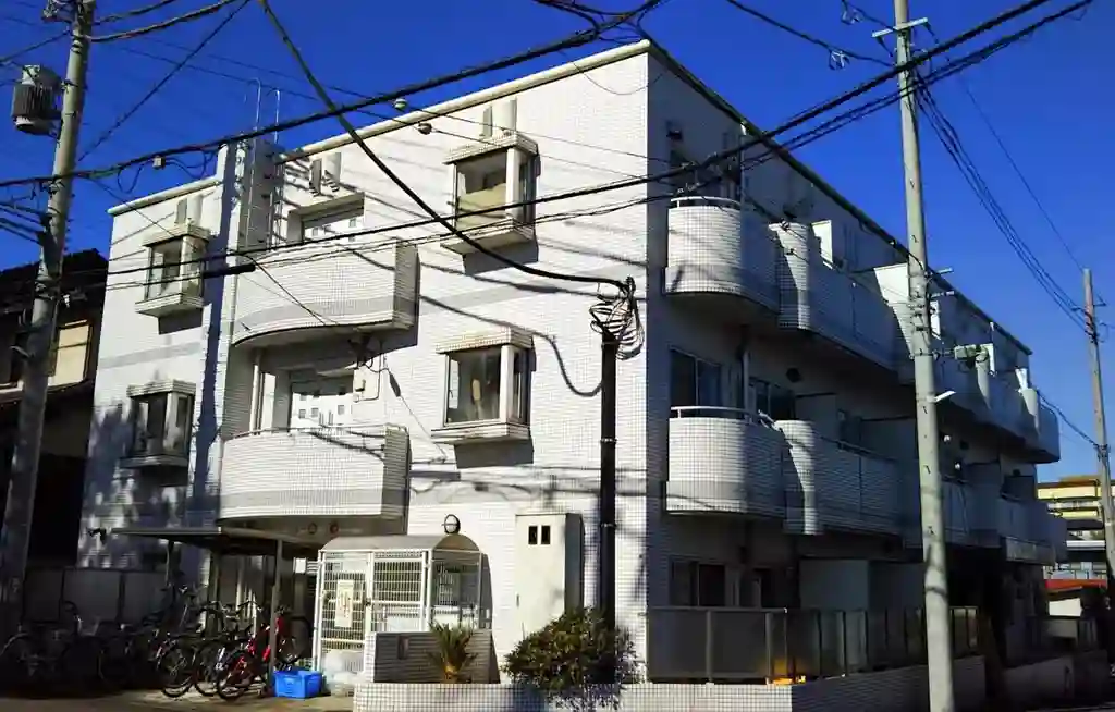 ラ・レイネ鷺沼 外観