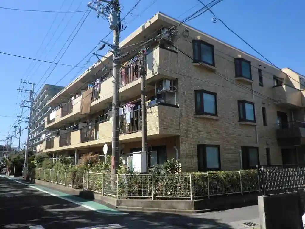 サニーパレス辻堂 外観