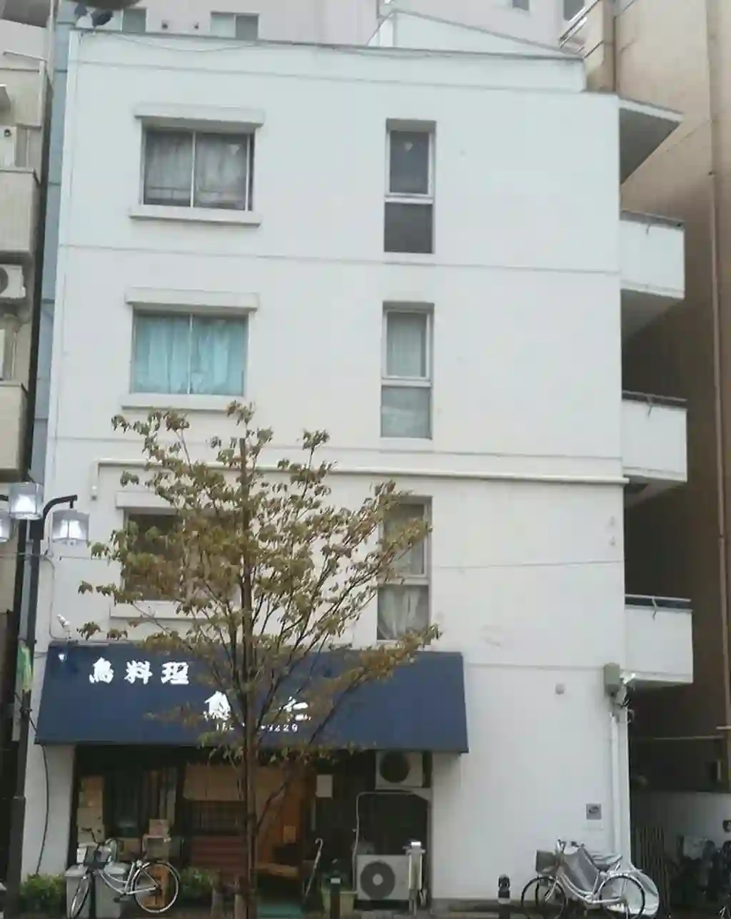 山中ビル 外観