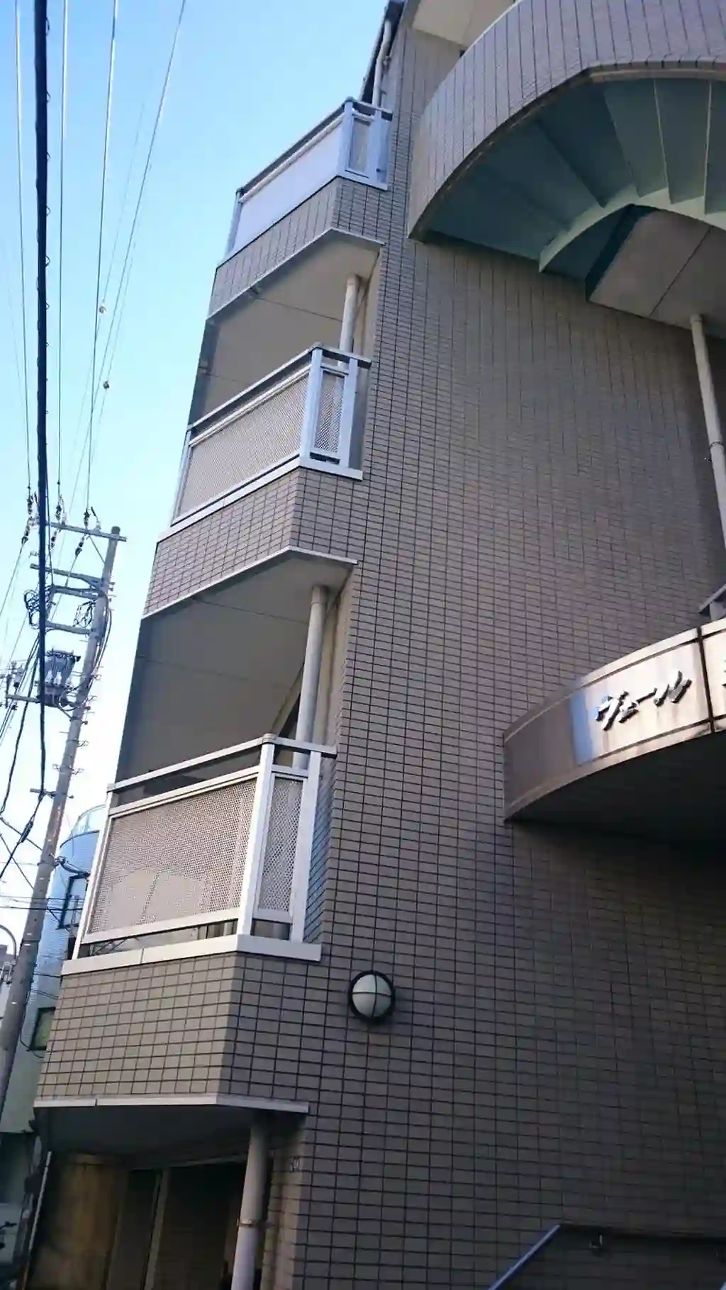 ヴェールシャトゥ 外観