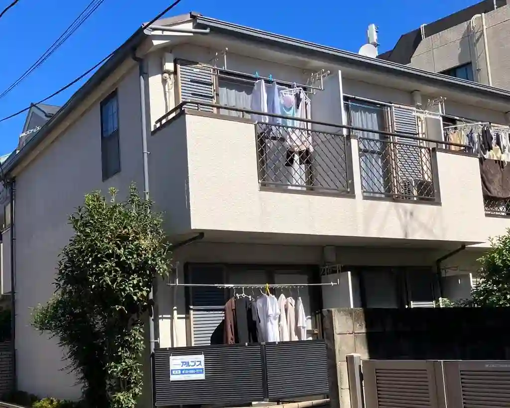 モア・クレスト 外観