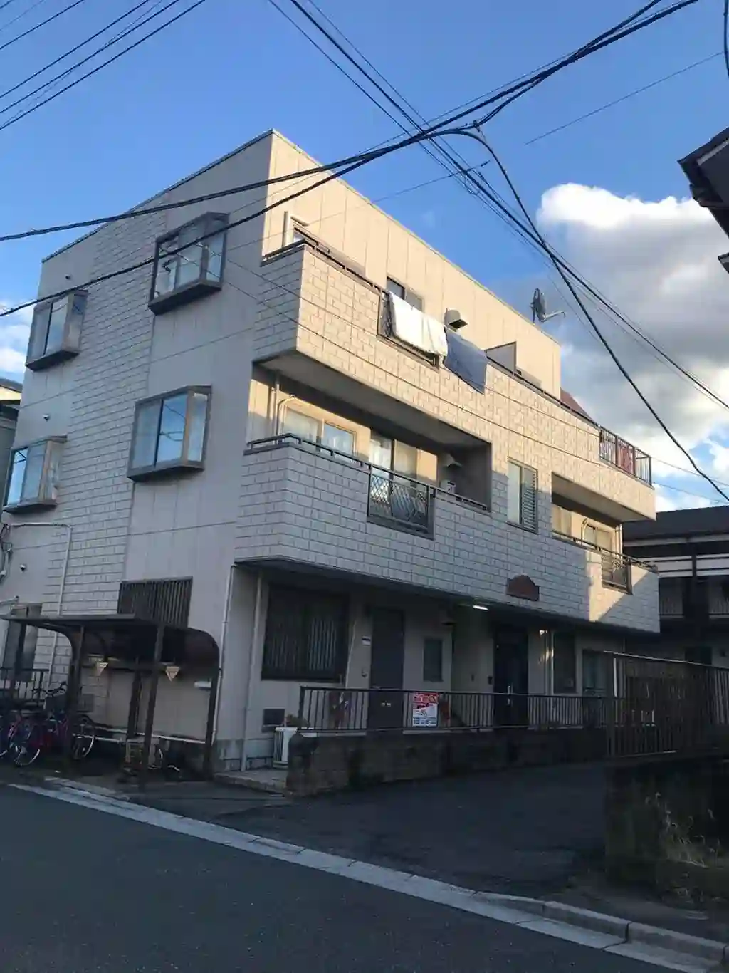 キャッスルグロー西川口 外観