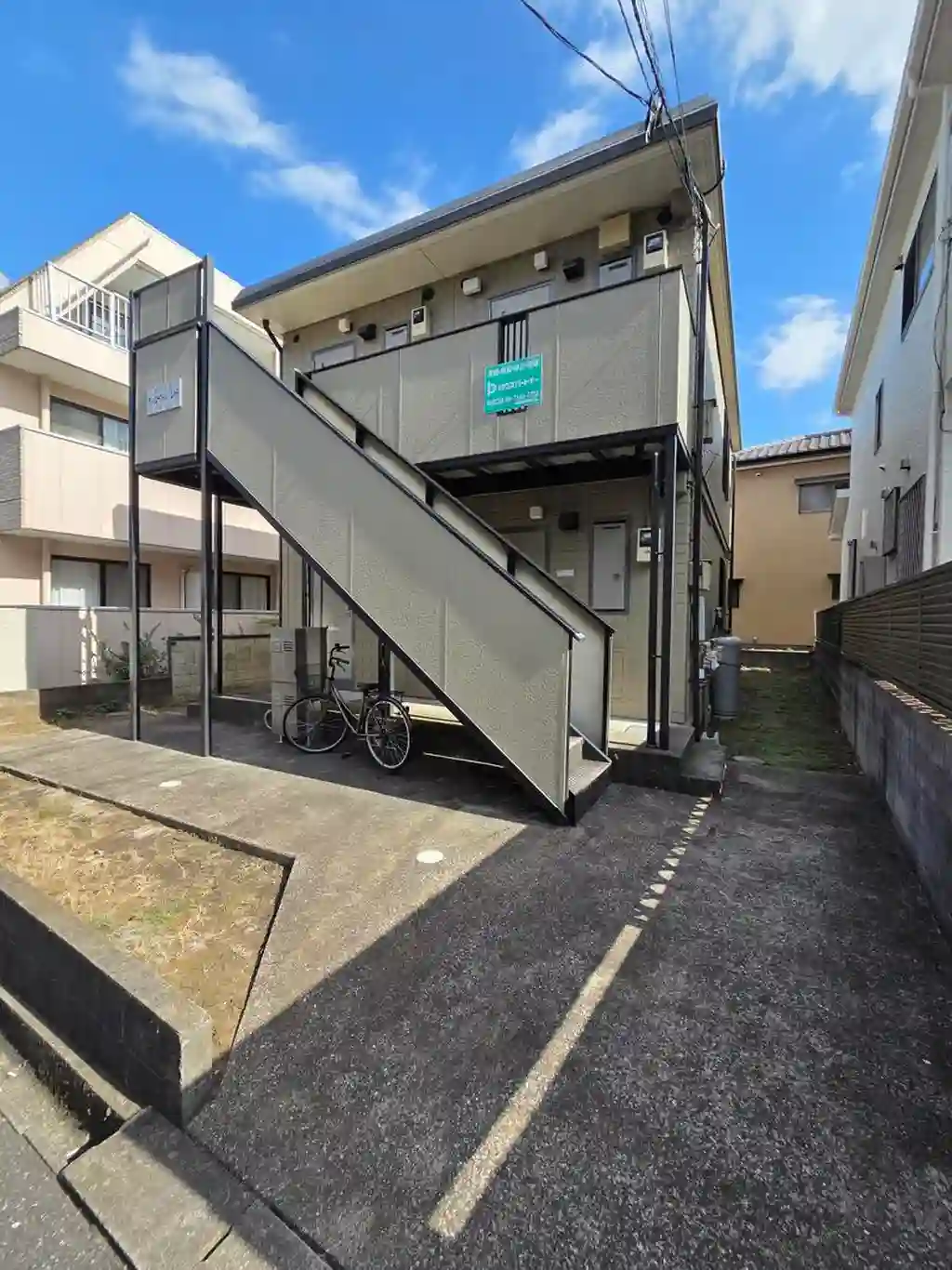 サン・エトワールユハラ 外観