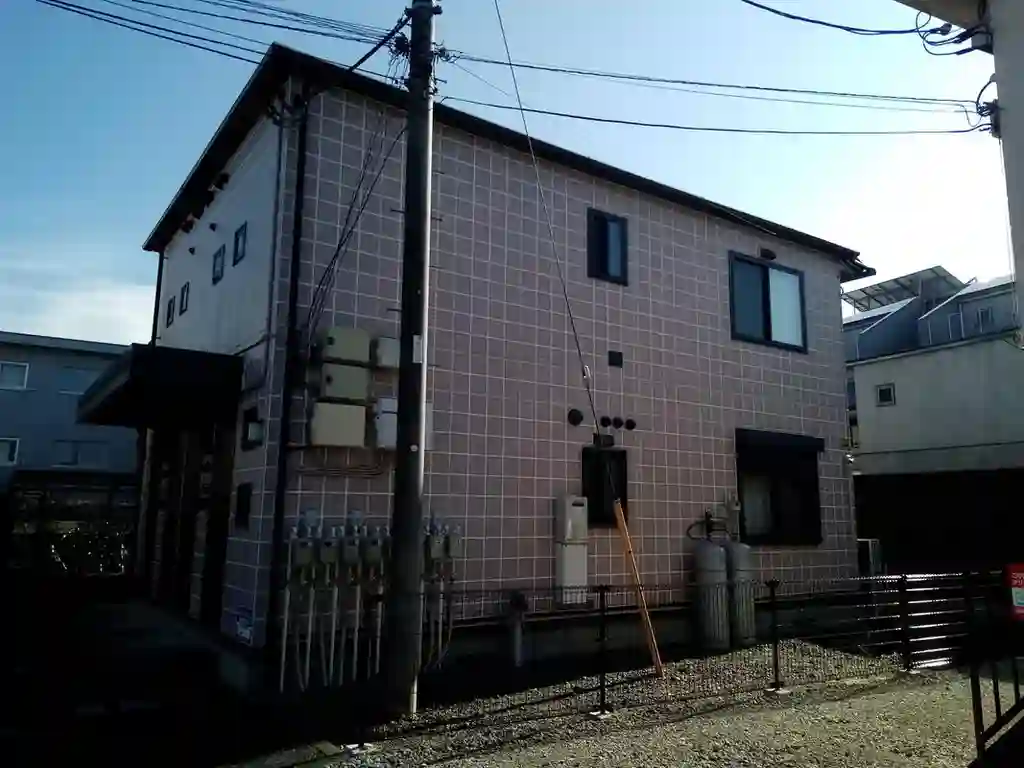 カーサヨツヤ 外観