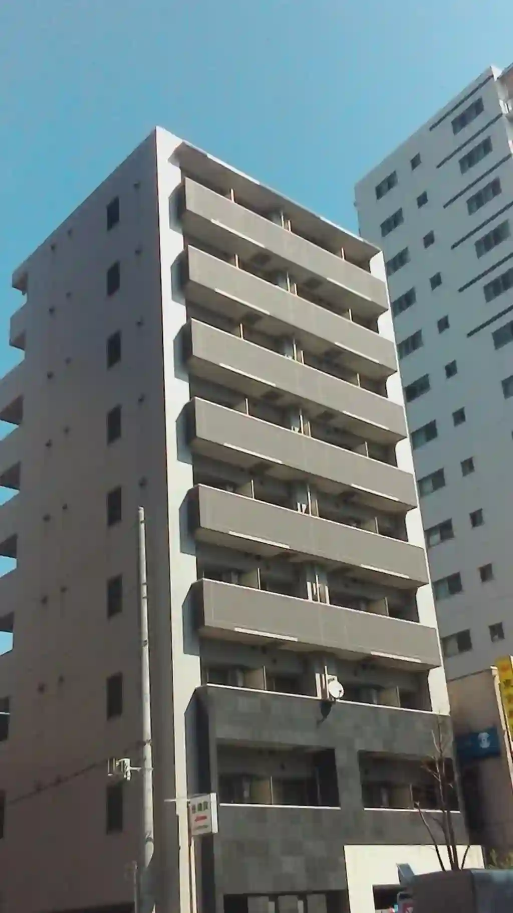 メインステージ練馬II 外観