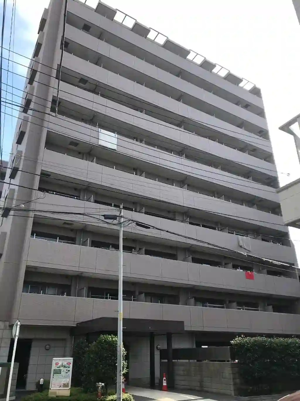 SPATIELUXE西川口 外観