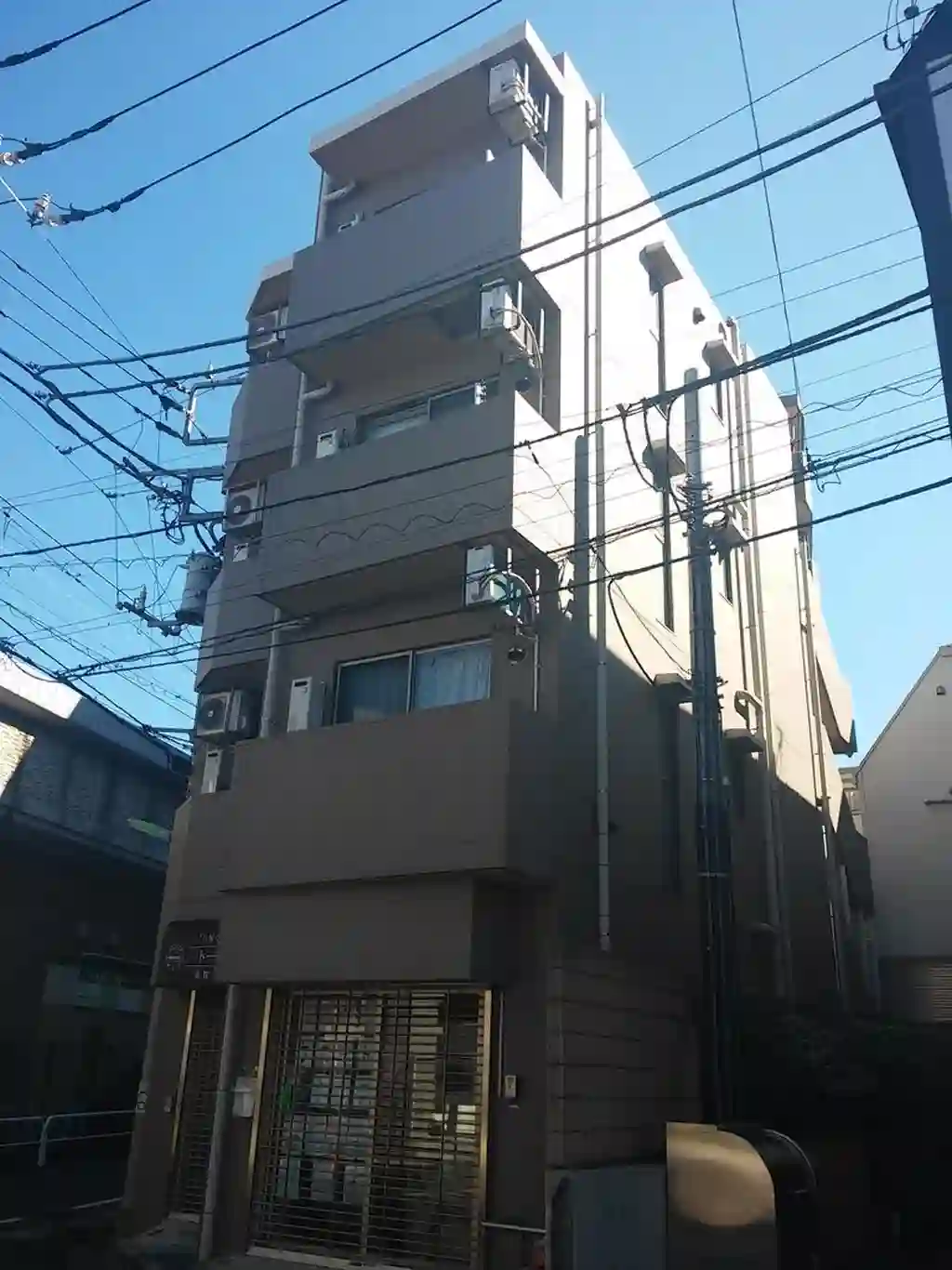 SBフラッツWEST 外観