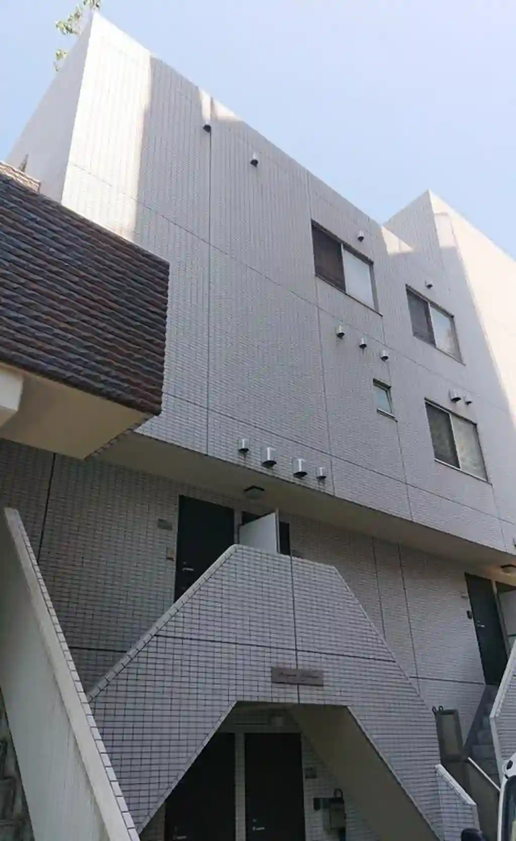 プロスペリテ池袋 外観