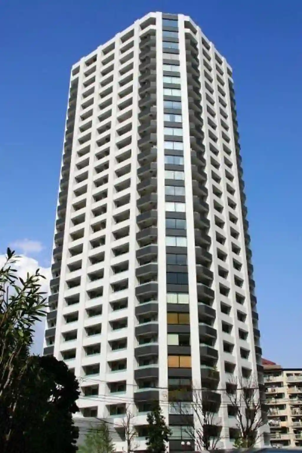 MID SOUTHERN RESIDENCE御殿山 外観