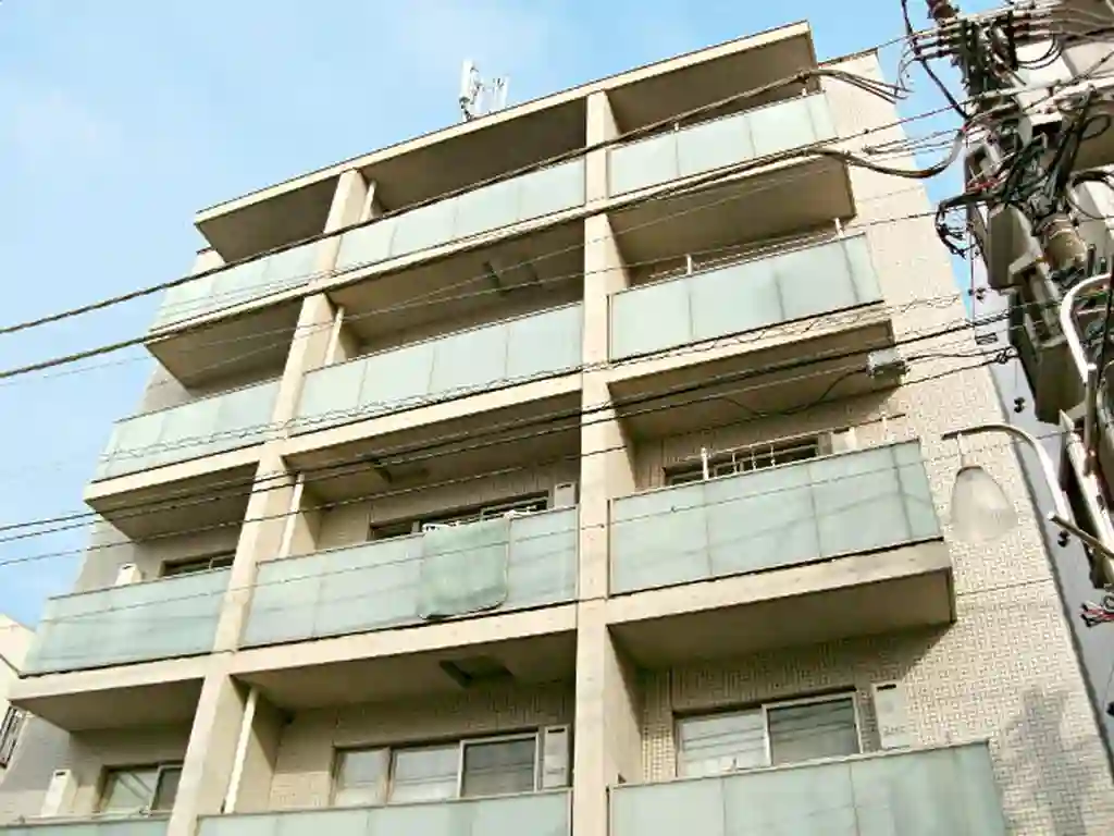 ウィスタリア上石神井 外観
