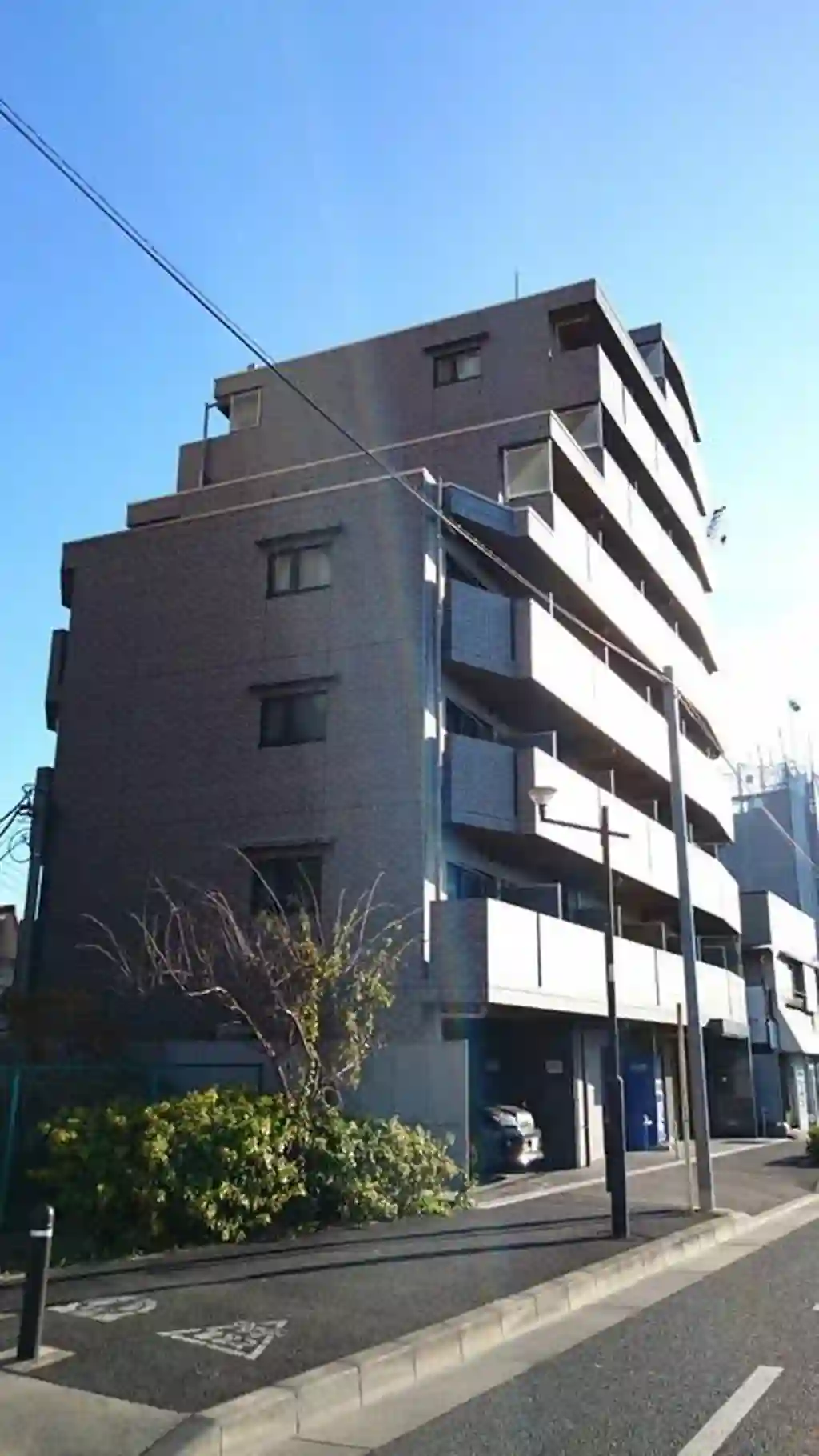 ルーブル練馬高野台 外観