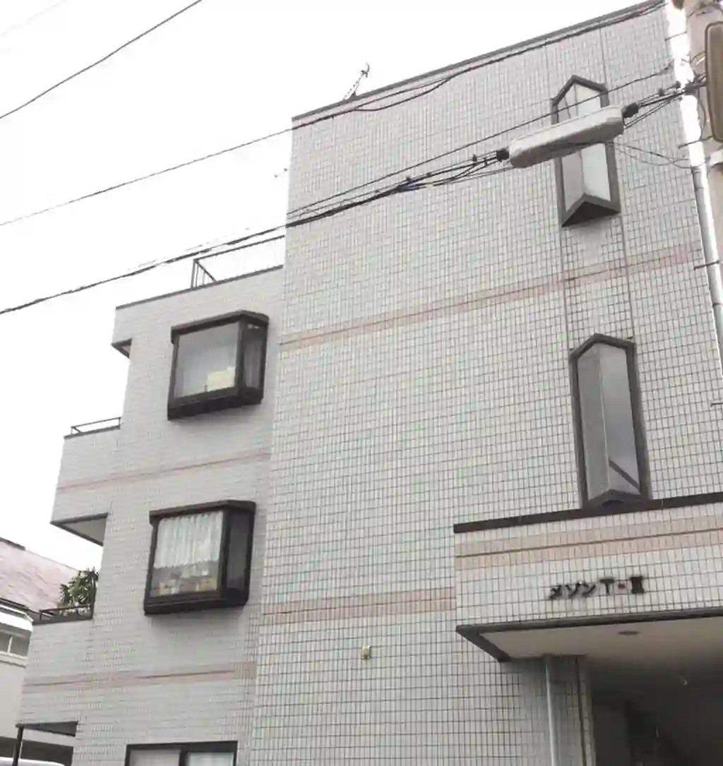 メゾンTIII 外観