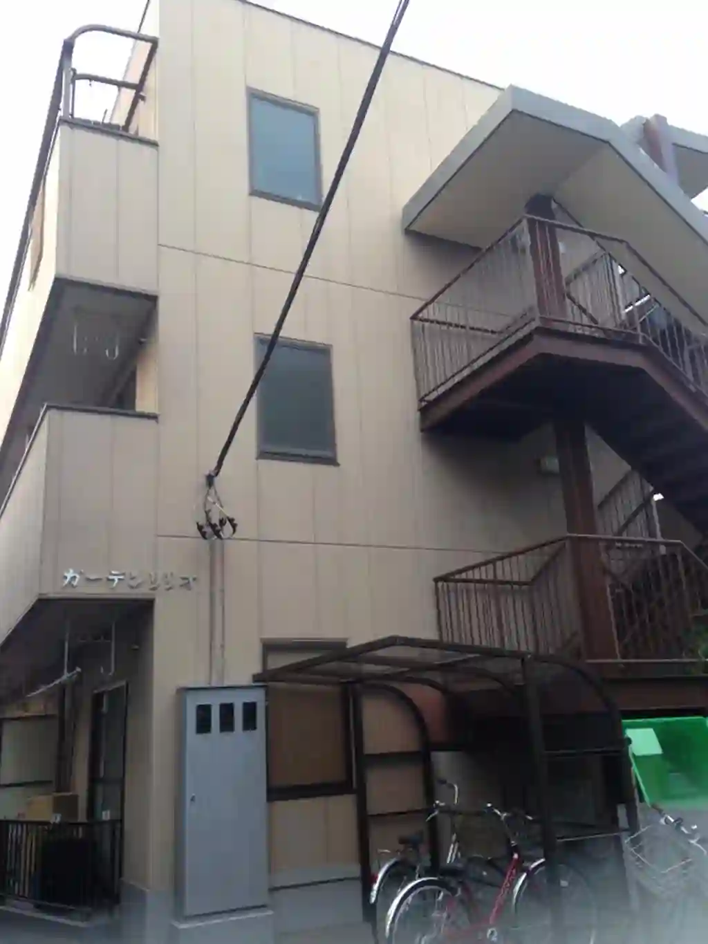 ガーデンリリオ 外観