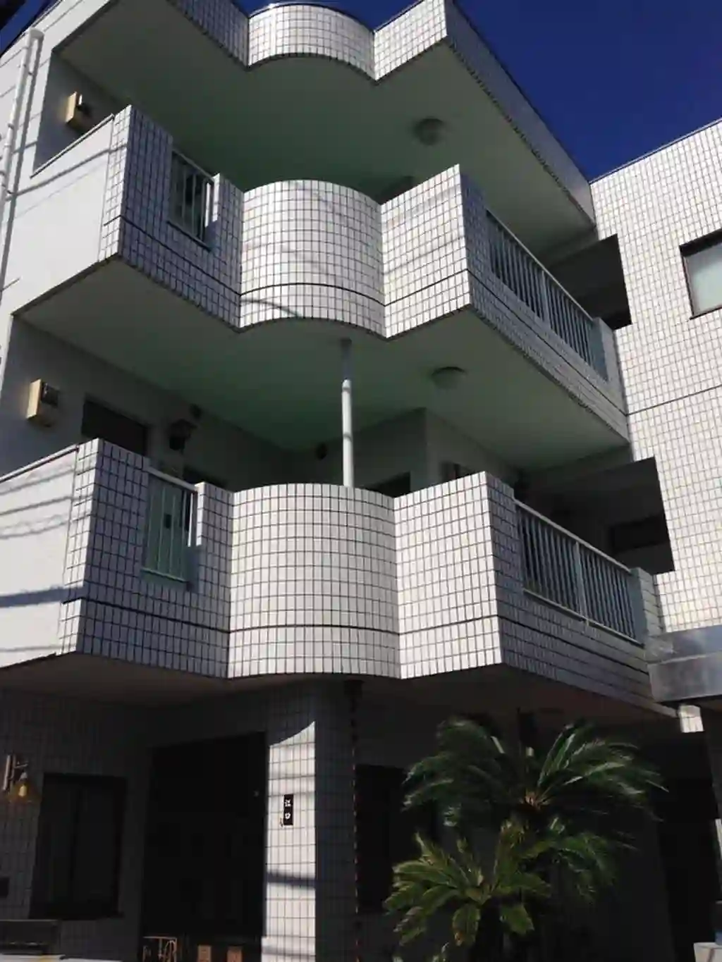 江口マンション 外観