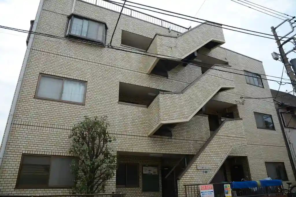 メゾン中馬込 外観