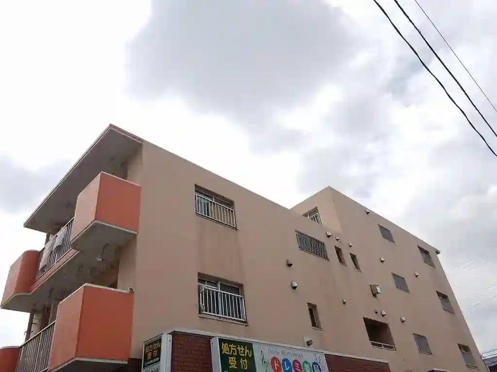 高橋駅前ビル 外観