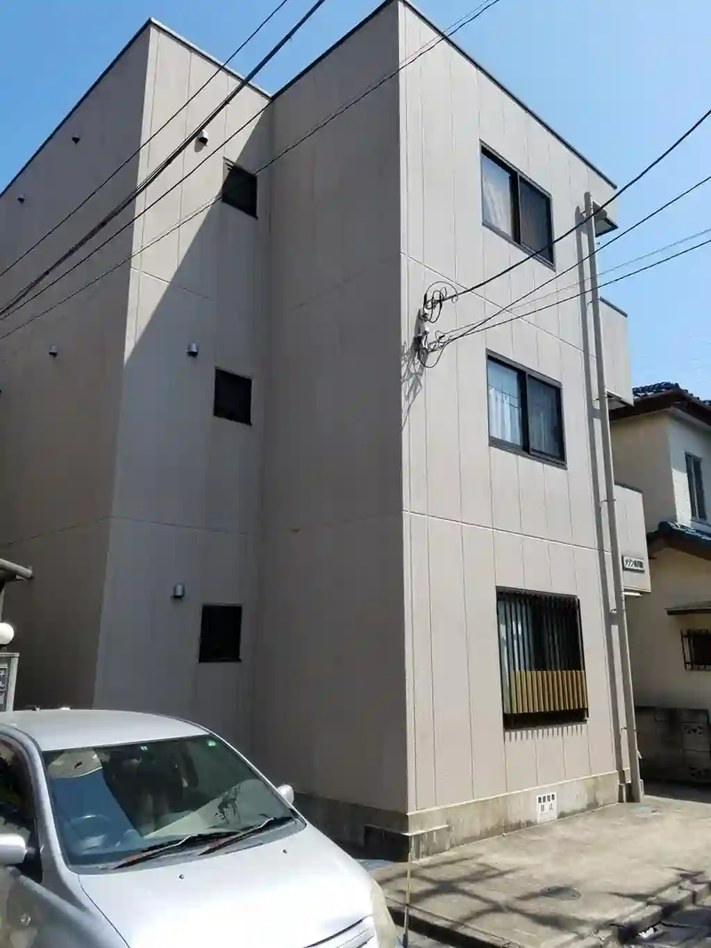 メゾン市川南 外観