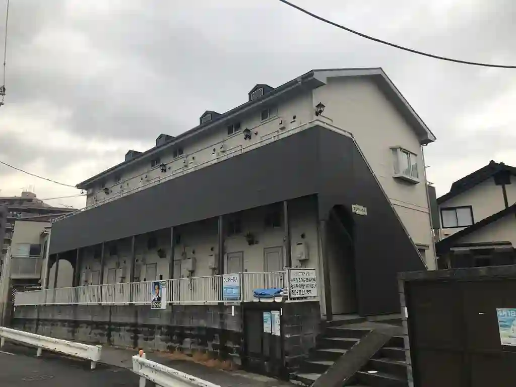 プリマベーラA 外観