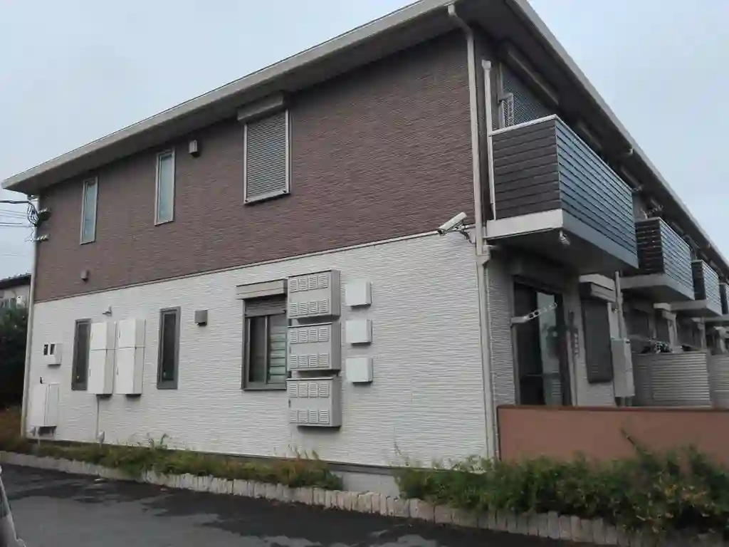 グランドール駿河台 外観