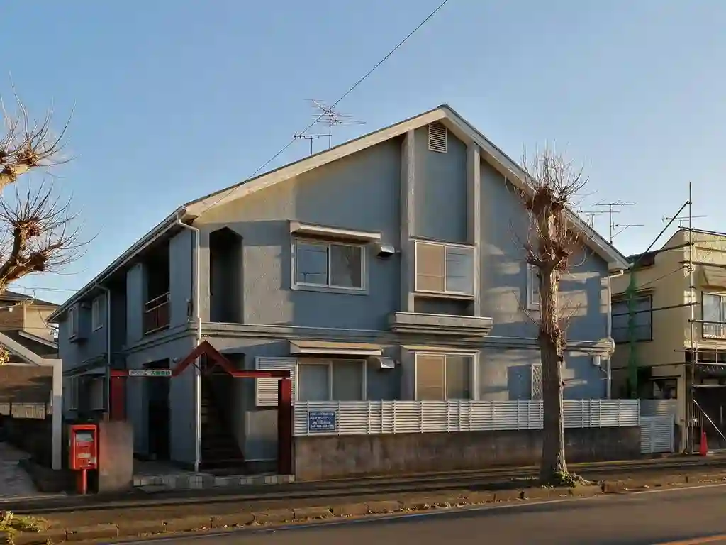 メゾンエース勝田台 外観