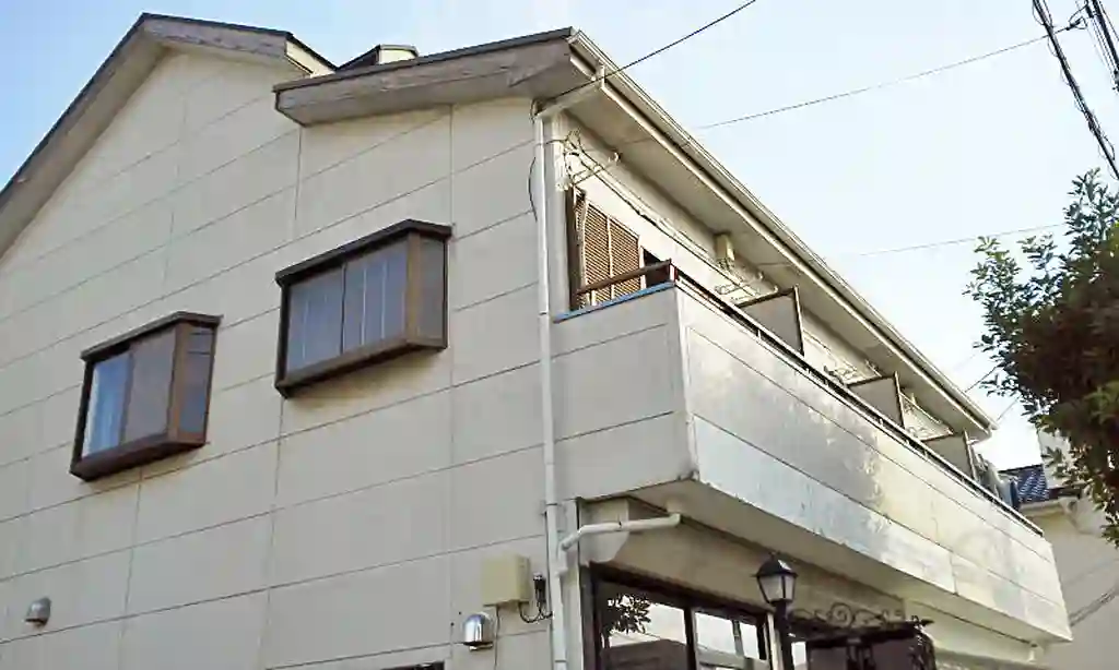 ドミール入船 外観