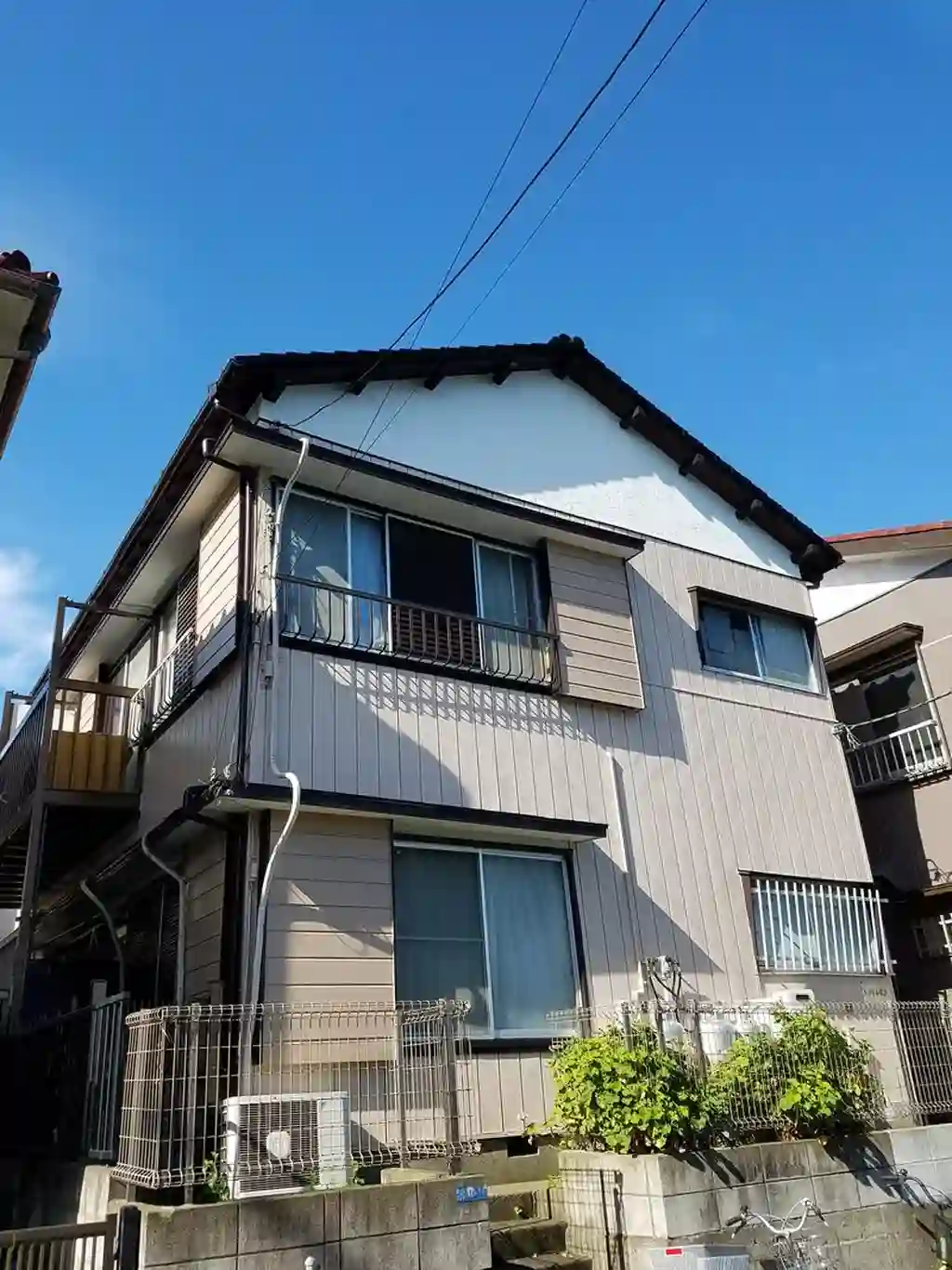 エクセル堀江 外観