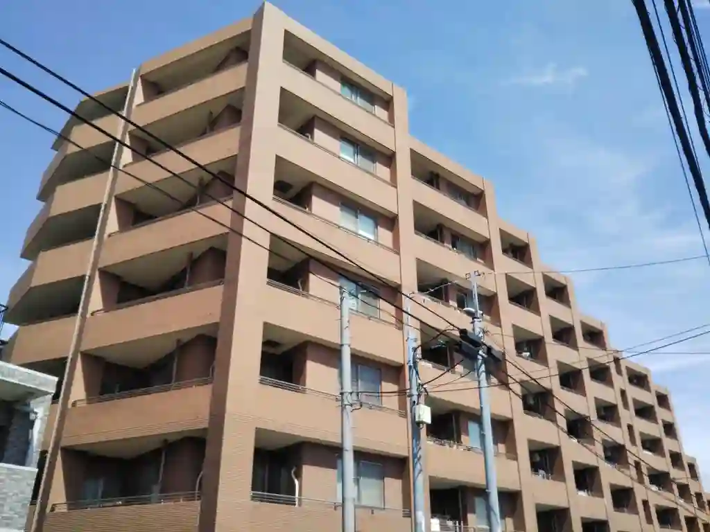 D’クラディア三鷹下連雀 外観