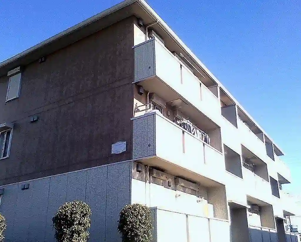 エクセラン旭が丘 弐番館 外観