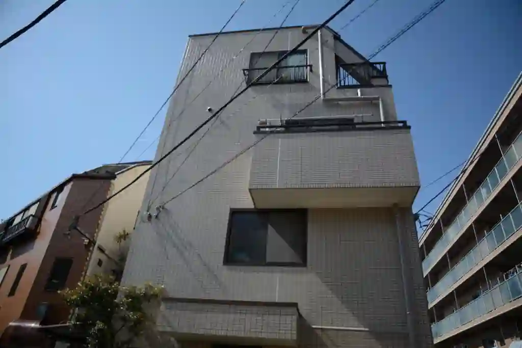 ユーハイツ 外観