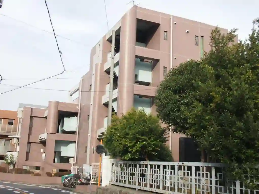 プチシャンプル磯子 外観