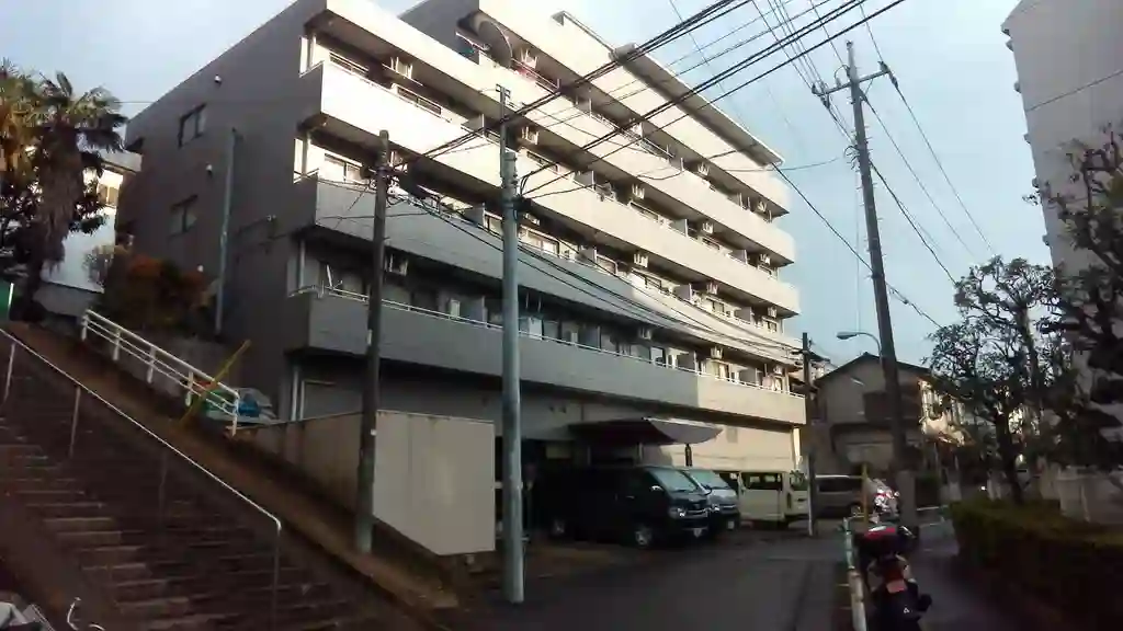ヴィラグレース 外観