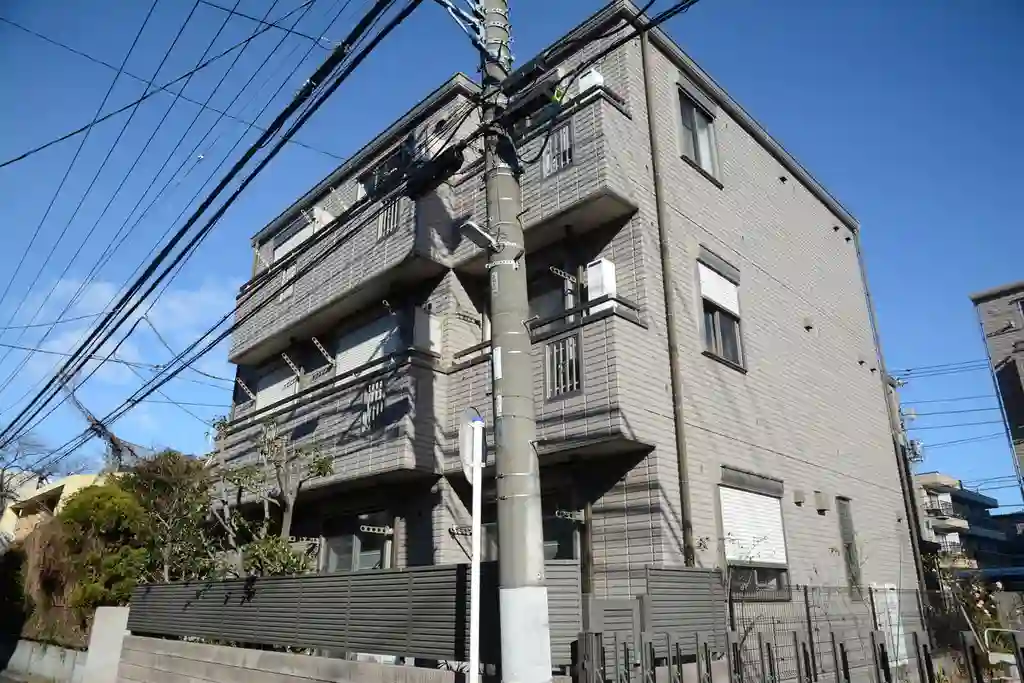 メゾンドールSAGANO 外観
