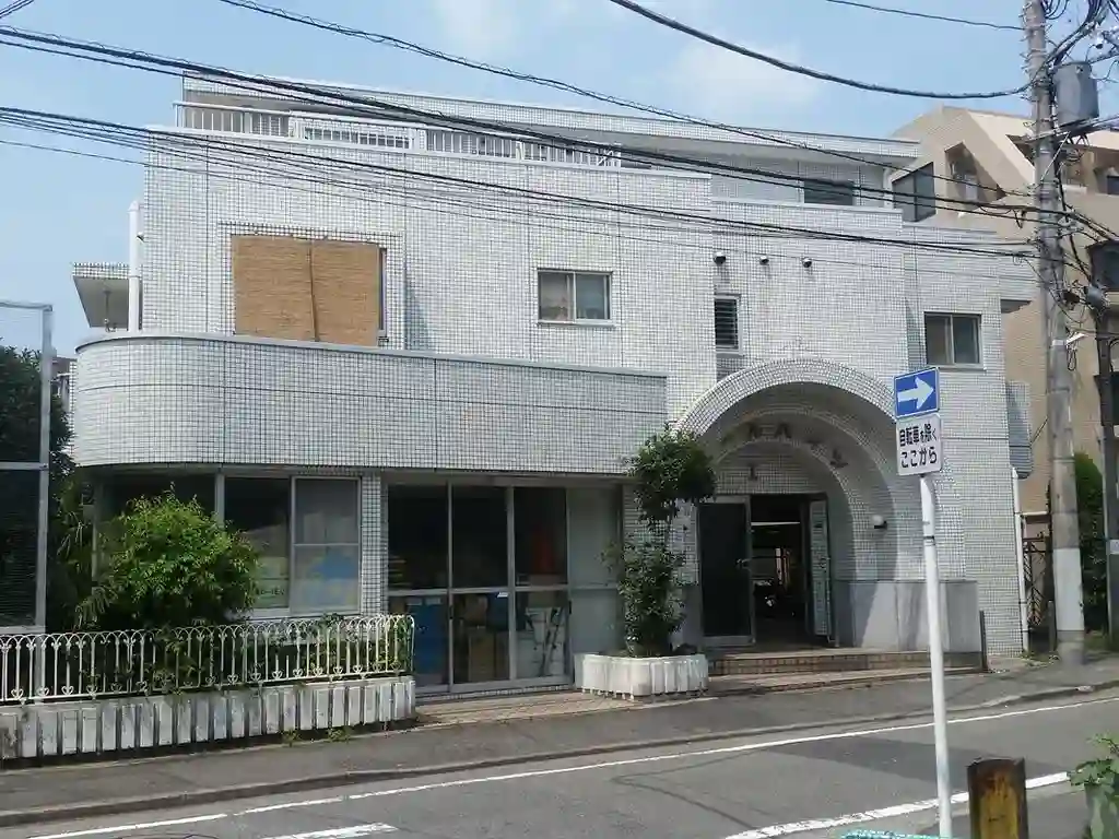 パールハイツ1 外観