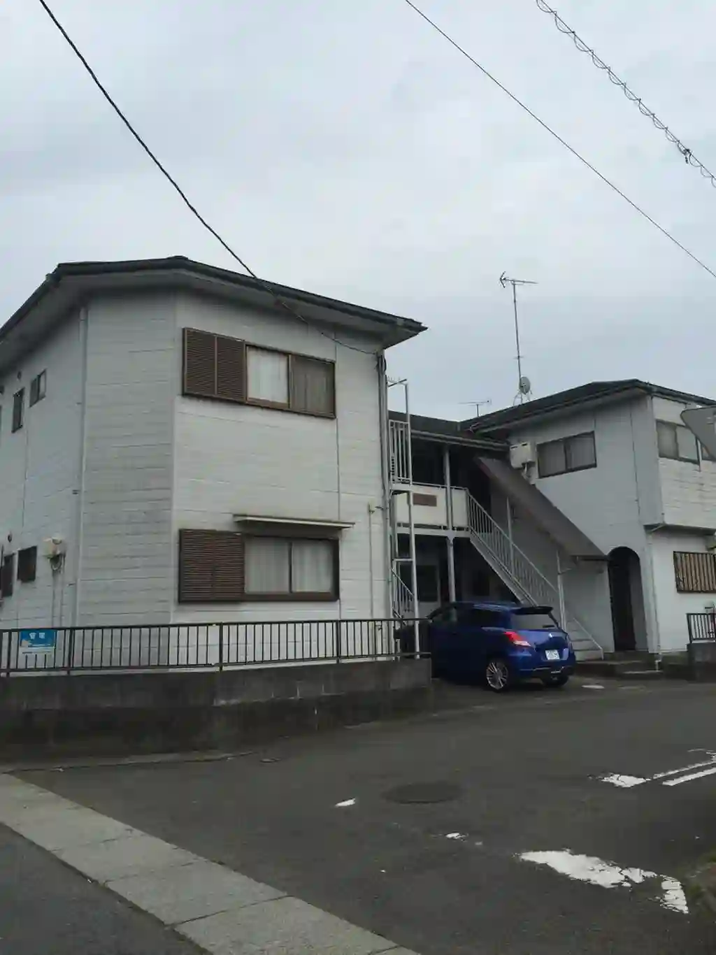 シャルムハラシマ 外観